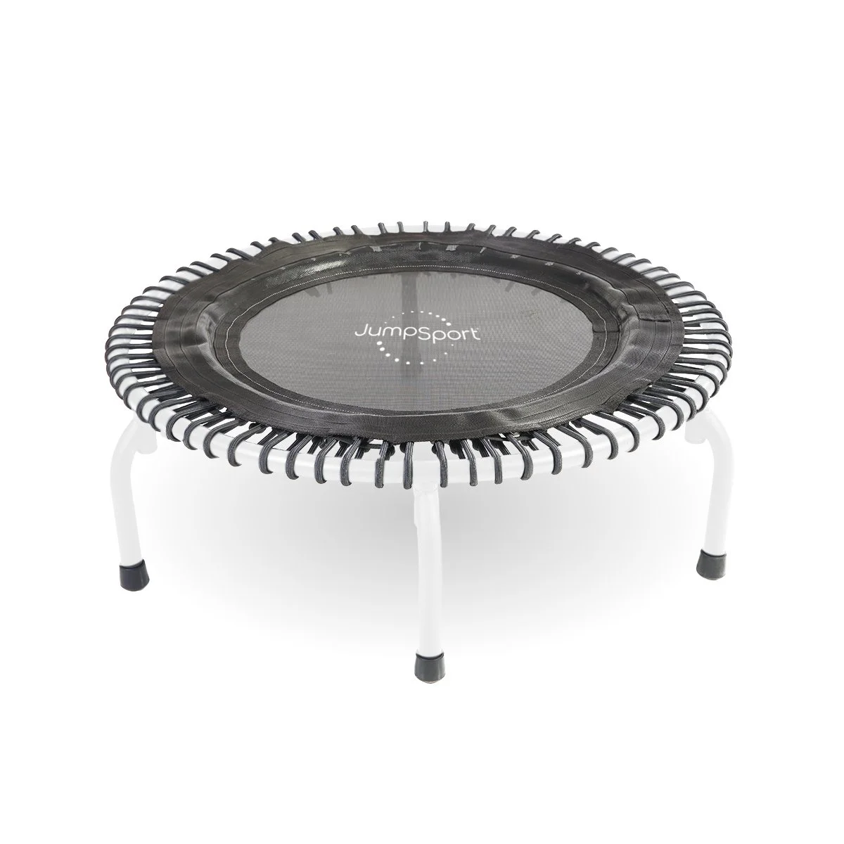 JumpSport 550 PRO-CE Series Fitness Trampolines | 44” (BLACK OR